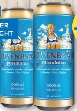 T&G Löwenbräu Oktoberfestbier Angebot
