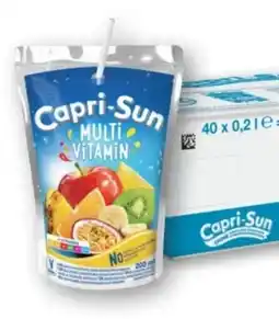 T&G Capri Sun Fruchtsaftgetränk Angebot