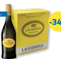 T&G La Gioiosa Frizzante Bianco Angebot