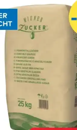 T&G Wiener Zucker Feinkristallzucker Angebot