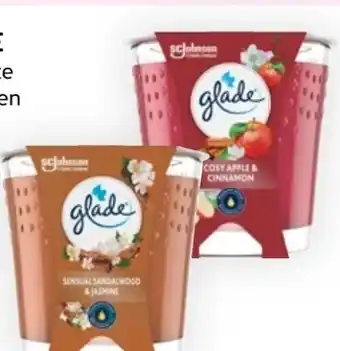 Bipa Glade by Brise Duftkerze Angebot