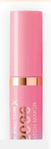 Bipa Max Factor Lipgloss 2000 Calorie Lip Glaze Angebot