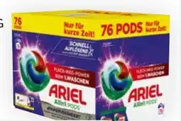 Bipa Ariel All in 1 Pods Angebot