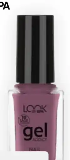 Bipa Look by Bipa Gel Addict Nagellack Angebot