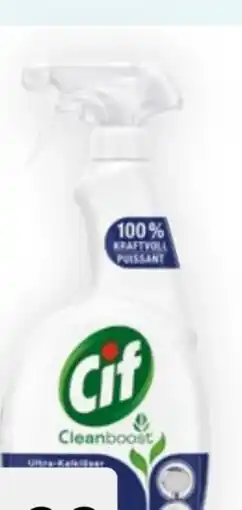 Bipa Cif Reiniger Power-Shine Spray Angebot