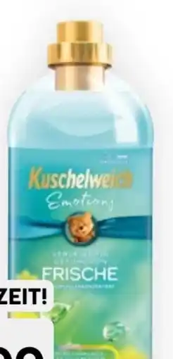 Bipa Kuschelweich Weichspüler Emotions Angebot