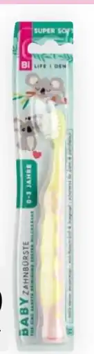 Bipa Bi Life Baby Zahnbürste Angebot