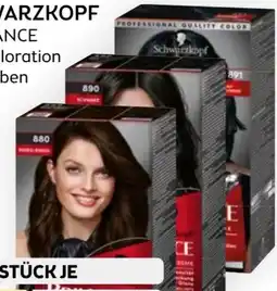 Bipa Schwarzkopf Brillance Coloration Angebot