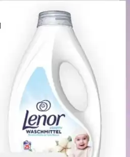 Bipa Lenor Waschmittel Flüssig Angebot