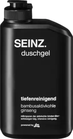 dm Seinz Dusche Angebot