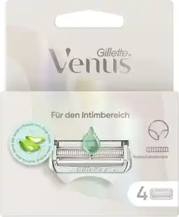 dm Gillette Venus Rasierklingen Angebot