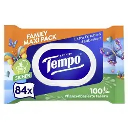 dm Tempo Feuchtes Toilettenpapier Angebot