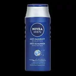 dm Nivea Men Shampoo Angebot