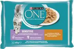 dm Purina One Katzennassfutter Angebot