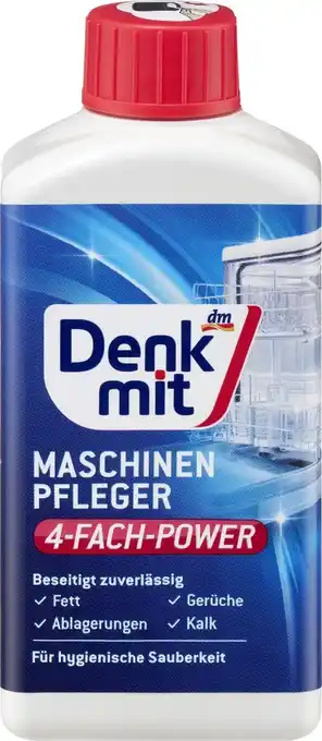 dm Denkmit Maschinenpfleger Angebot