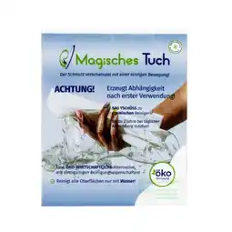 dm Magisches Handtuch Angebot