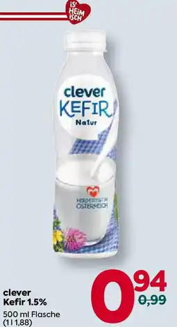 Billa clever KEFIR Angebot