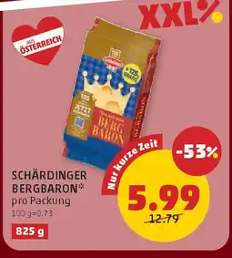 PENNY Schärdinger bergbaron Angebot