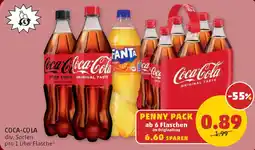 PENNY Coca-Cola Angebot