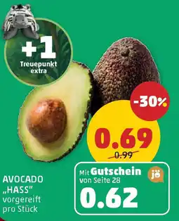 PENNY Avocado hass Angebot