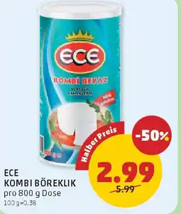 PENNY Ece kombi böreklik Angebot