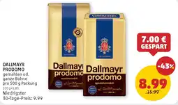 PENNY Dallmayr prodomo Angebot