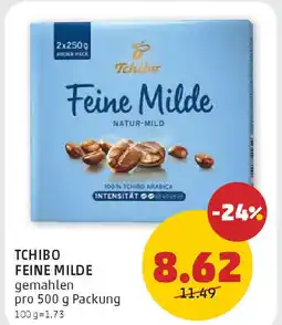 PENNY Tchibo feine milde Angebot