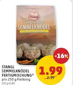 PENNY Stangl semmelknödel fertigmischung Angebot