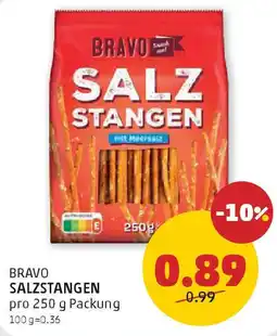 PENNY Bravo salzstangen Angebot