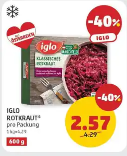 PENNY Iglo rotkraut Angebot