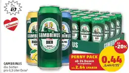 PENNY Gambrinus Angebot