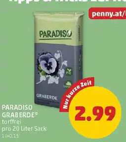 PENNY Paradiso graberde Angebot