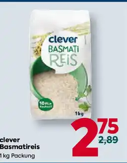Billa Clever basmati Angebot