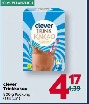Billa Clever trinkkakao Angebot