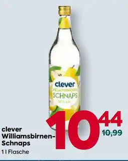 Billa Clever williamsbirnen- schnaps Angebot
