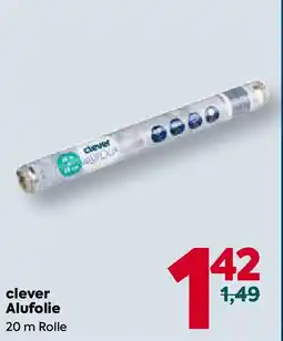 Billa Clever alufolie Angebot