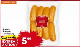 Billa Radatz knacker Angebot