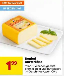 Billa Bonbel butterkäse Angebot