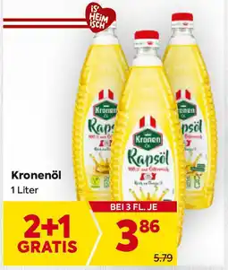 Billa Kronenöl Angebot