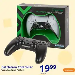 Action Bluetooth game controller Angebot