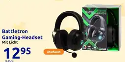 Action Battletron gaming-headset Angebot
