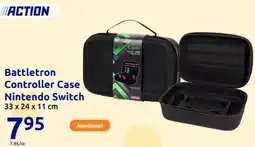 Action Battletron controller case nintendo switch Angebot