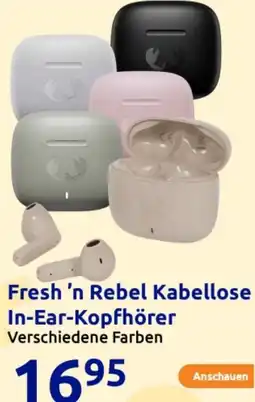 Action Fresh 'n Rebel Kabellose In-Ear-Kopfhörer Angebot