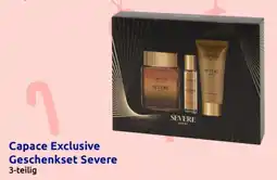 Action Capace exclusive geschenkset severe Angebot