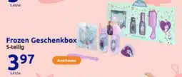 Action Frozen Geschenkbox Angebot