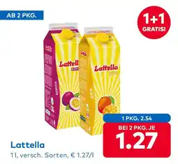T&G Lattella Angebot