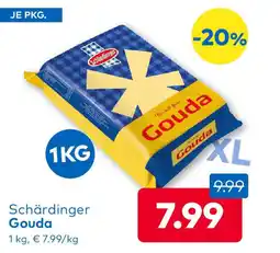 T&G Schärdinger Gouda Angebot