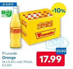 T&G Frucade Orange Angebot