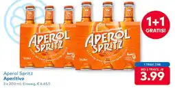 T&G Aperol Spritz Angebot