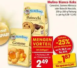 Interspar Mulino bianco keks Angebot